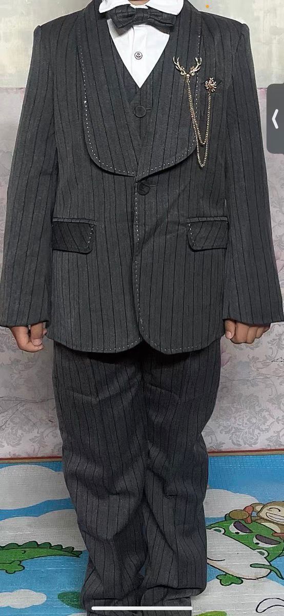 男の子 スーツ