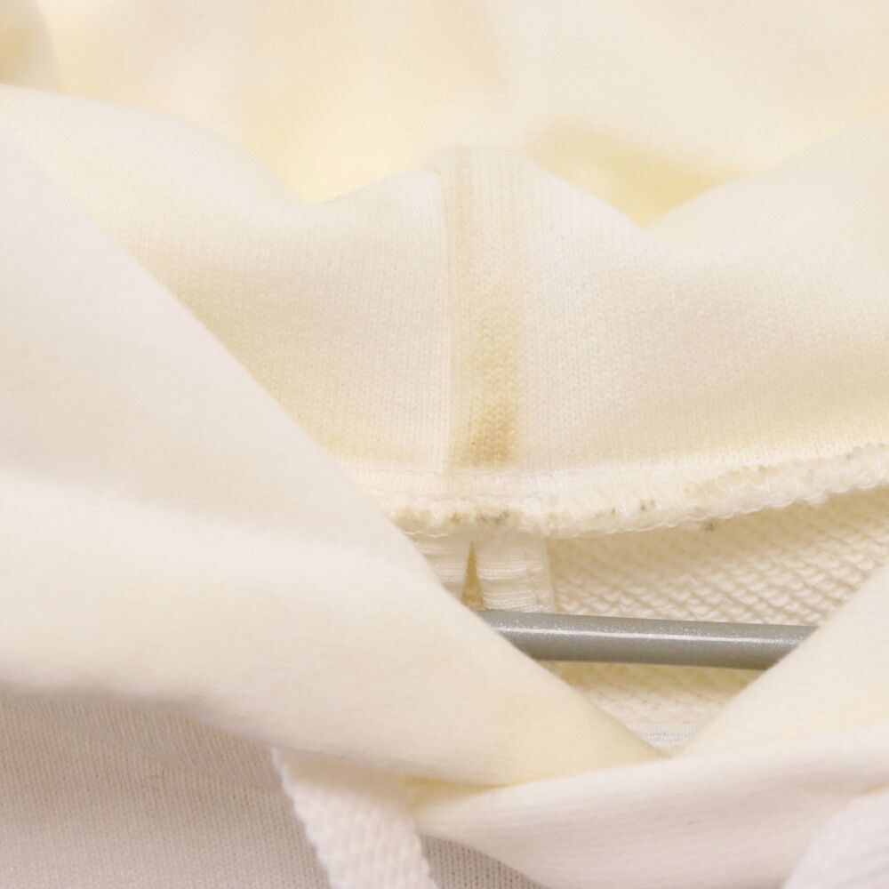 doublet (ダブレット) MESSAGE EMBROIDERY HOODIE メッセージ エン  