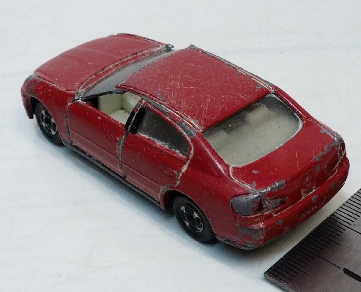 トミカ 日産 その6 MID-4～トミカレビュー展示室 TOMICA TOY