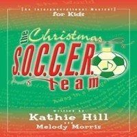 【CD】The Christmas Soccer Team (UK Import)