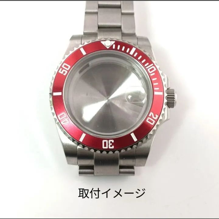 【即購入可能】 ロレックス インサート 赤バック ロレックス デイトジャスト 31 ウォッチ：18 ct イエローゴールド