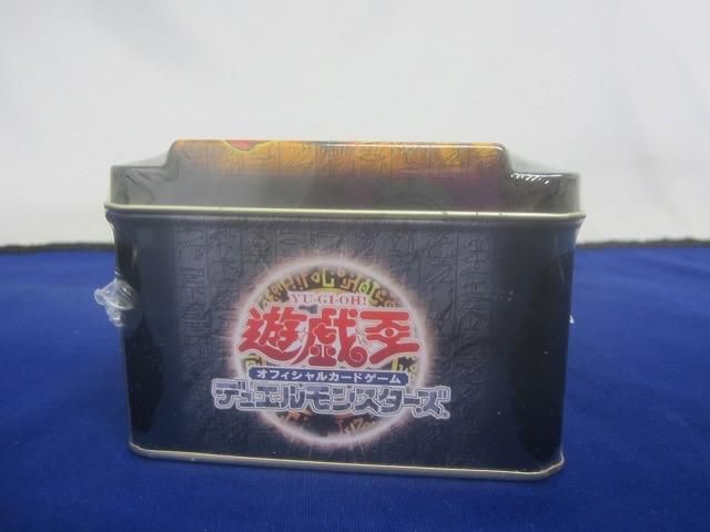 遊戯王 - 遊戯王  BOOSTER PACK COLLECTORS TIN 2006 未開 BOOSTERPACKCOLLECTORSTIN2006【-】{-}《未開封BOX》