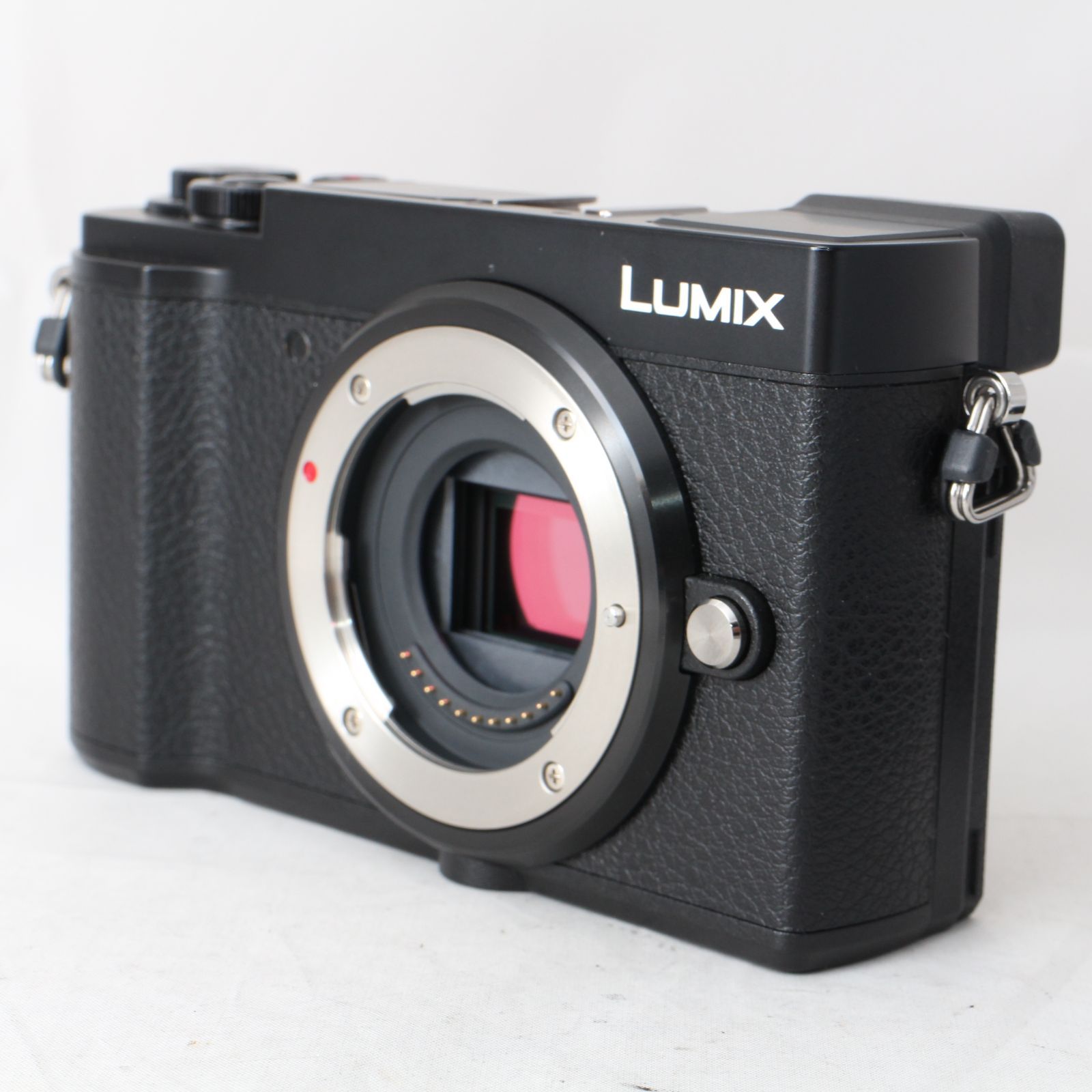 ☆美品・ショット数1515☆ Panasonic LUMIX GX7 Mark III ブラック DC-GX7MK3-K パナソニック ミラーレス一眼カメラ ルミックス #2781