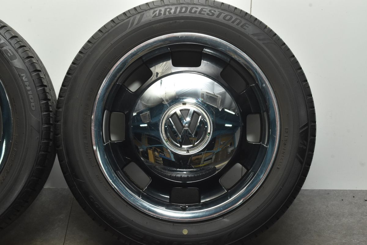 希少品】VW ザ・ビートル 純正 オプション for Classic サークル 17in