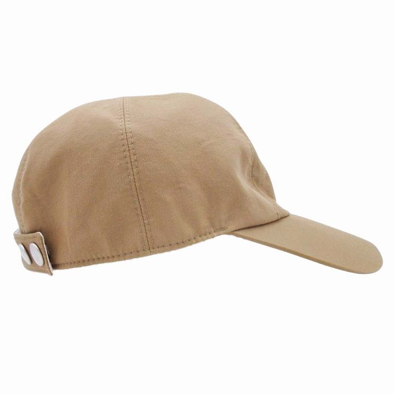 極美品 エルメス HERMES Miles Robot cap マイルス ロボット