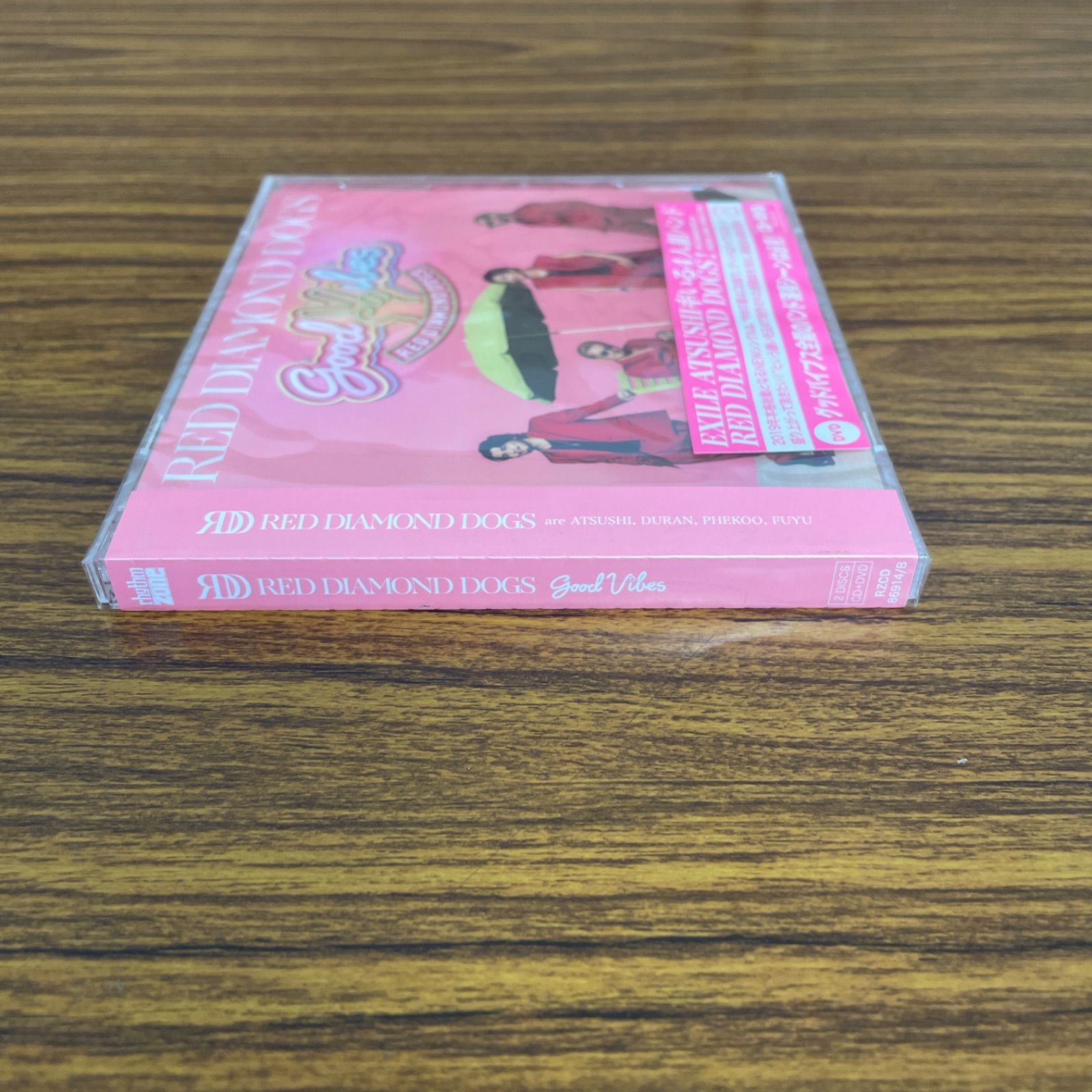 DVD  DIAMOND☆DOGSクリスタルセレナーデ 中古】その他DVD Super Valentine Show 2008 DIAMOND DOGS