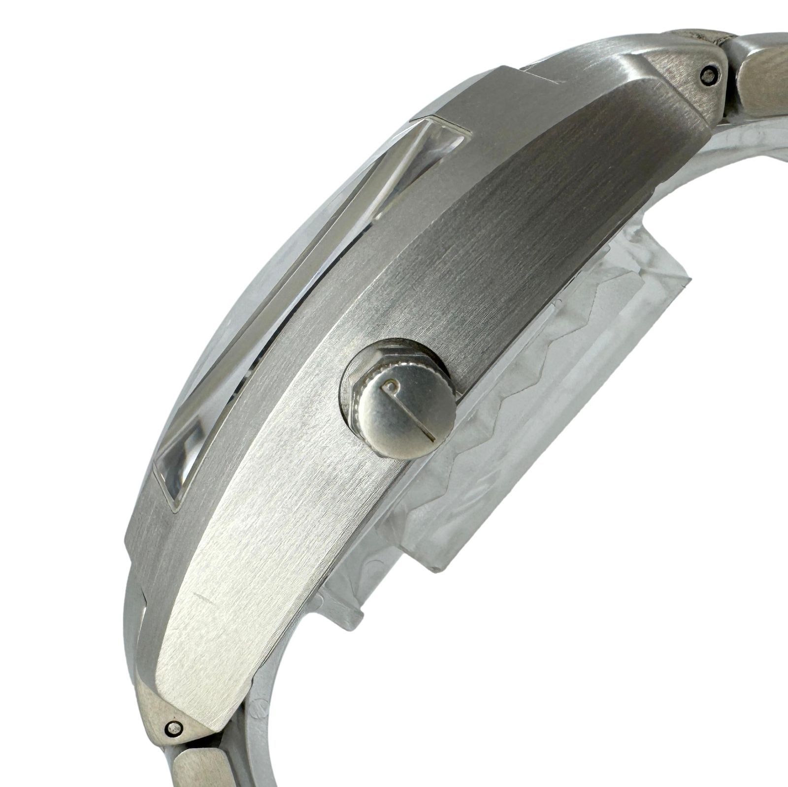 レア品】dunhill 腕時計ダンヒリオン 8040 自動巻き ブラック文字盤