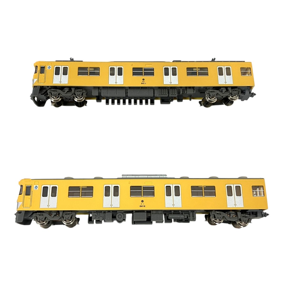 2000系 初期車更新車