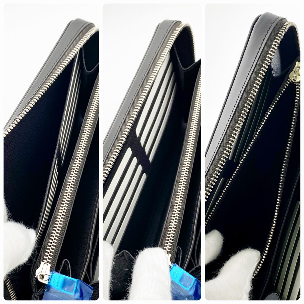 最高峰品】未使用！ルイヴィトン LOUIS VUITTON ダミエ ジッピー