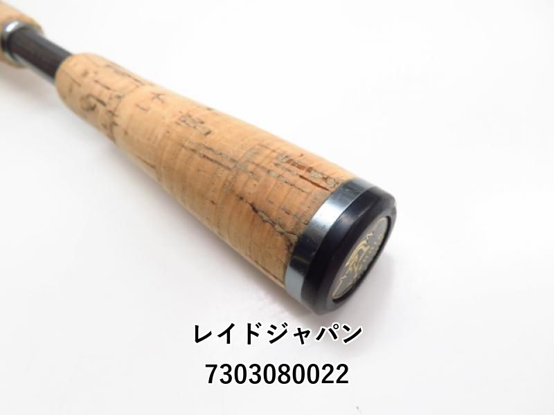 レイドジャパン グラディエーター テクニクス GT-67ML+C