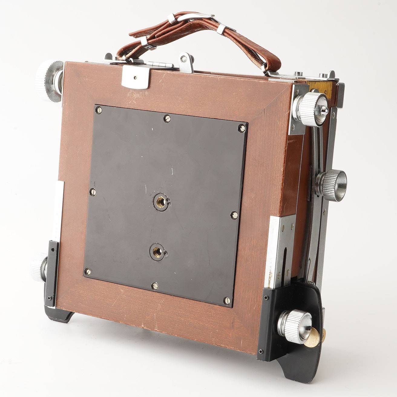 TACHIHARA　タチハラ　FILE STAND ４ｘ５　ジャンク 中古】TACHIHARA タチハラ Fiel Stand 4x5 大判フィルムカメラ