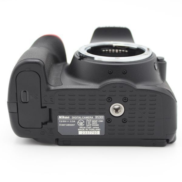 D5300 ブラック