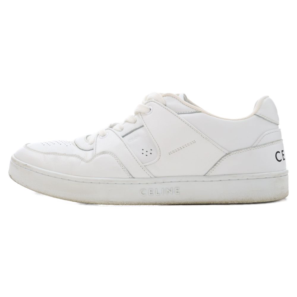 【CELINE】CT 04ローレースアップスニーカー ＃43・中古 CELINE CT 04(セリーヌ) メンズ - 海外通販のBUYMA