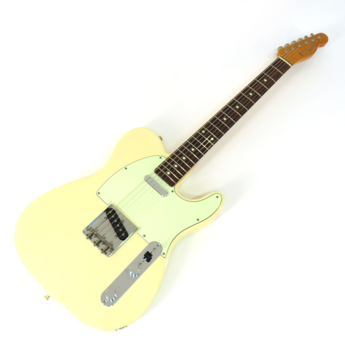 【美品】CLASSIC 60s テレキャスター　フェンダー　Japan VWH Fender フェンダー Japan Exclusive Classic 60s Tele Custom