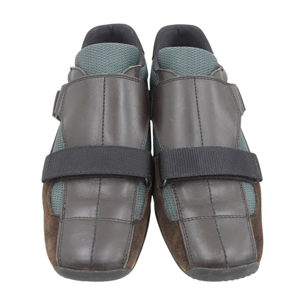 良品 PRADA SPORTS プラダスポーツ ヴィンテージ ベルクロ