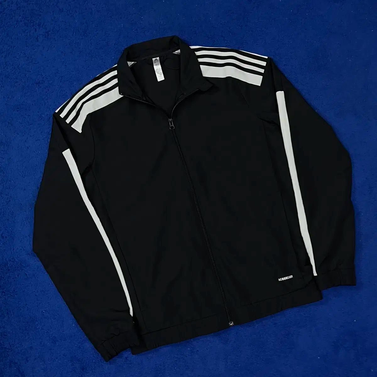 adidas アディダス クラシック バイ 黒 ウインドブレーカー ジャケット