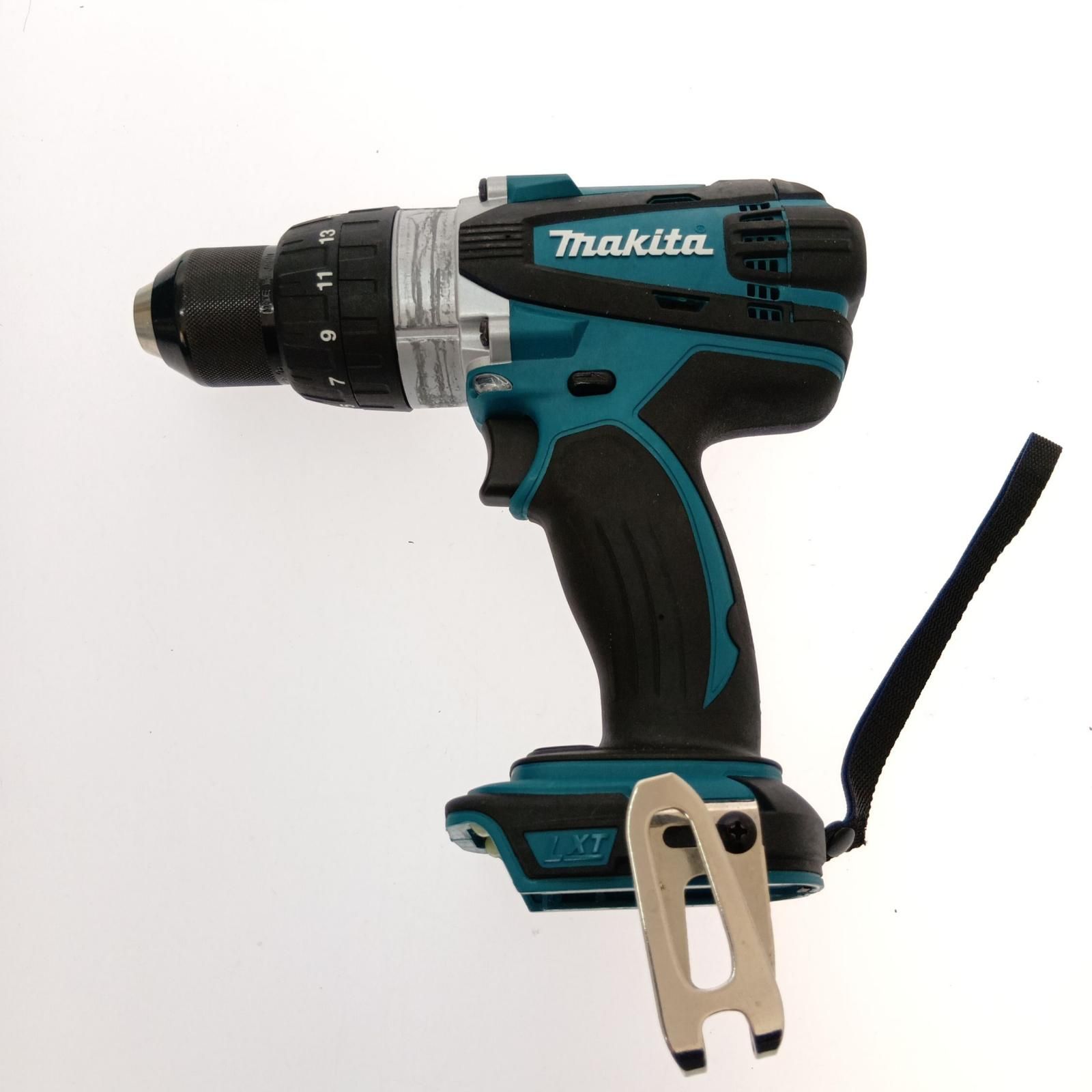 □□MAKITA マキタ 充電式ドライバドリル 18V DF458DRGX