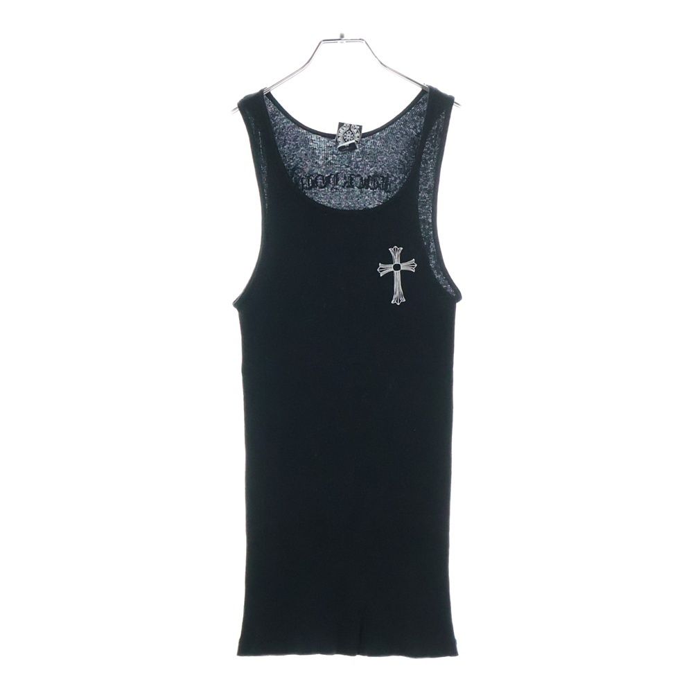 クロムハーツ　タンクトップ　希少ファックユープリント CHROME HEARTS (クロムハーツ) OLD FUCK YOU TANK TOP