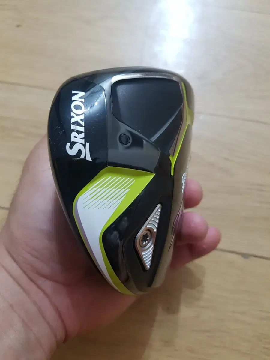 SRIXON(スリクソン) ZX7 ドライバーヘッド 9 5 度 - メルカリ