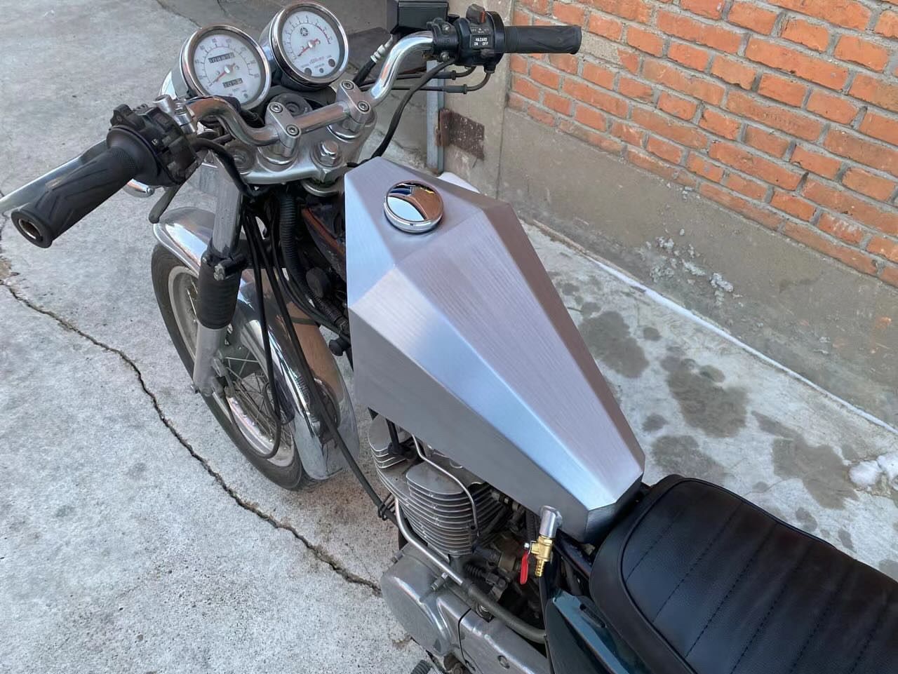 コフィンタンク SR400 goodsショッピングサイト/商品詳細 [廃番