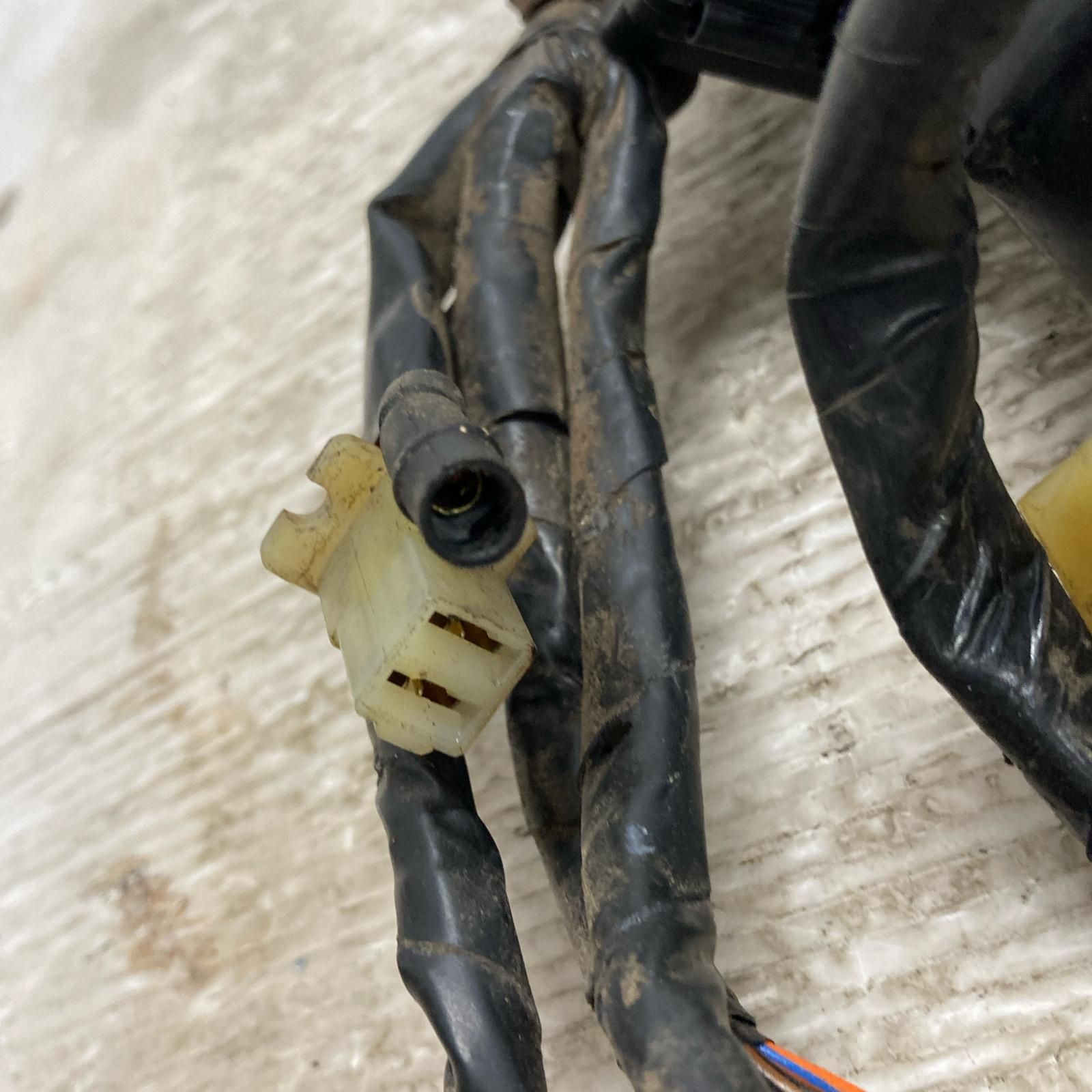 メインハーネス ホンダ