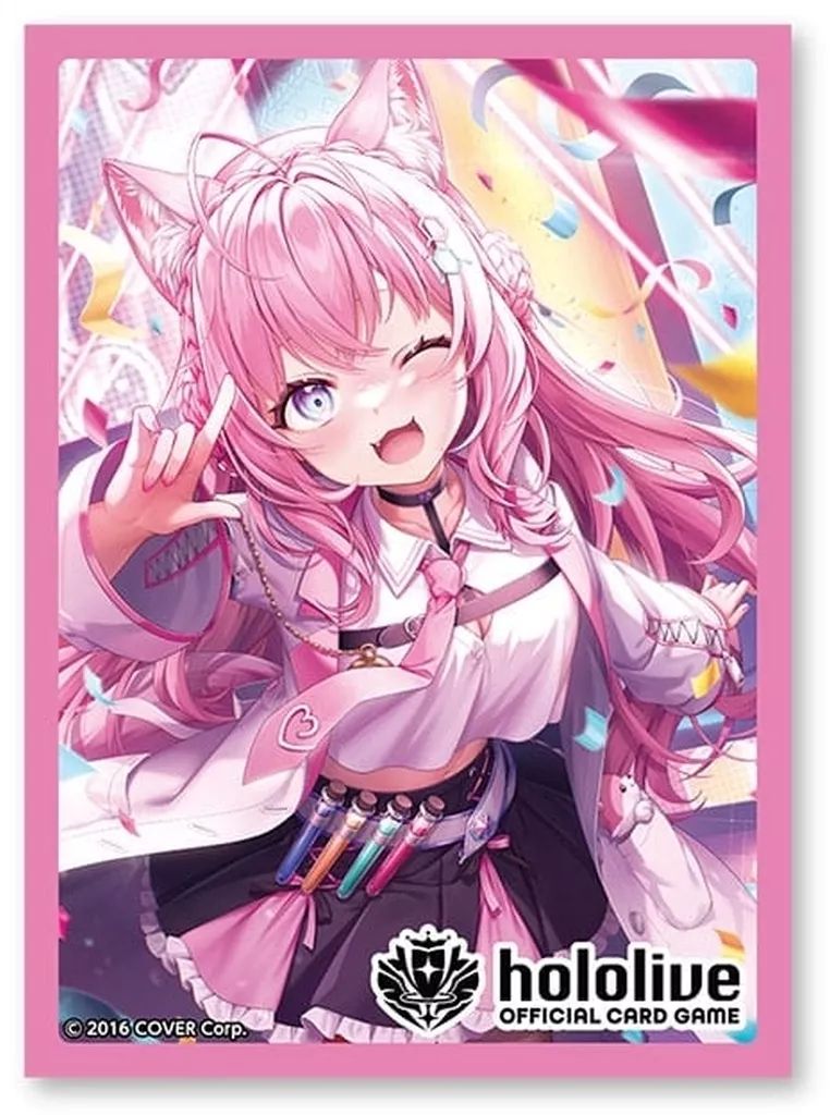 新品】サプライ hololive OFFICIAL CARD GAME オフィシャル
