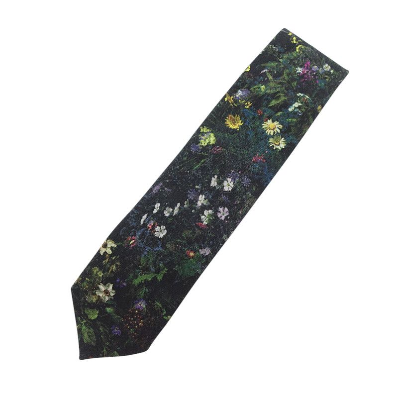 ラッドミュージシャン/LAD MUSICIAN 21SS FLOWER TIE フラワー総