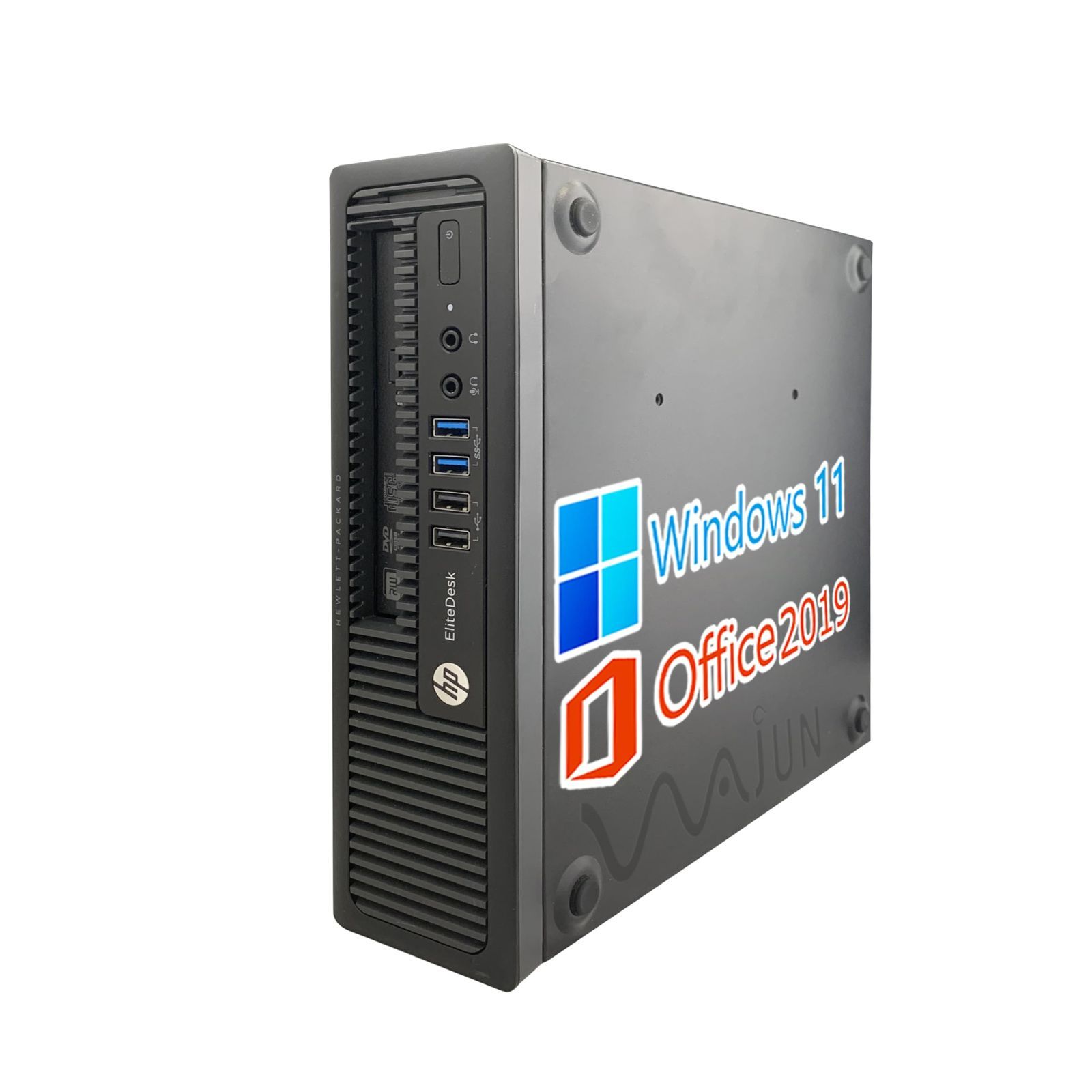 HP/一体型デスクトップPC/TPC-Q045-22/Win11/Intel Core i3-8100T