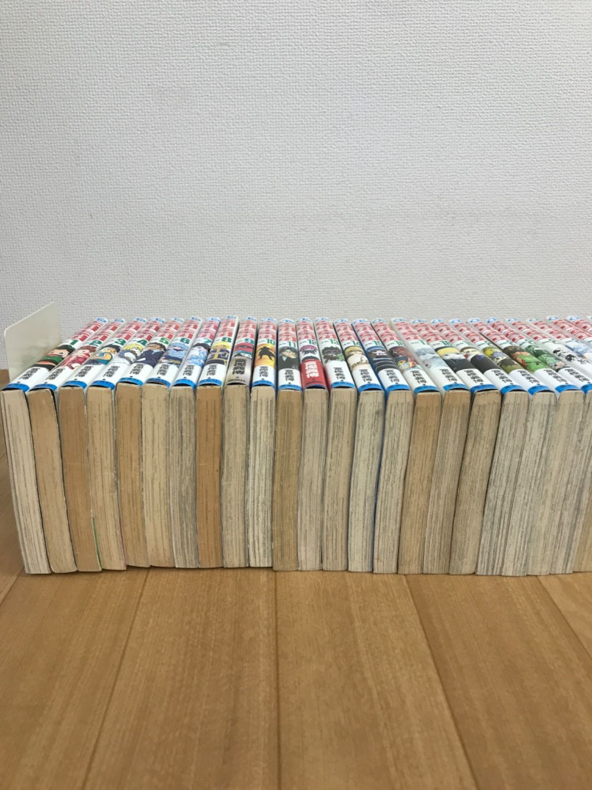 ☆③ハンターハンター HUNTER×HUNTER 1~38巻 コミック全巻セット