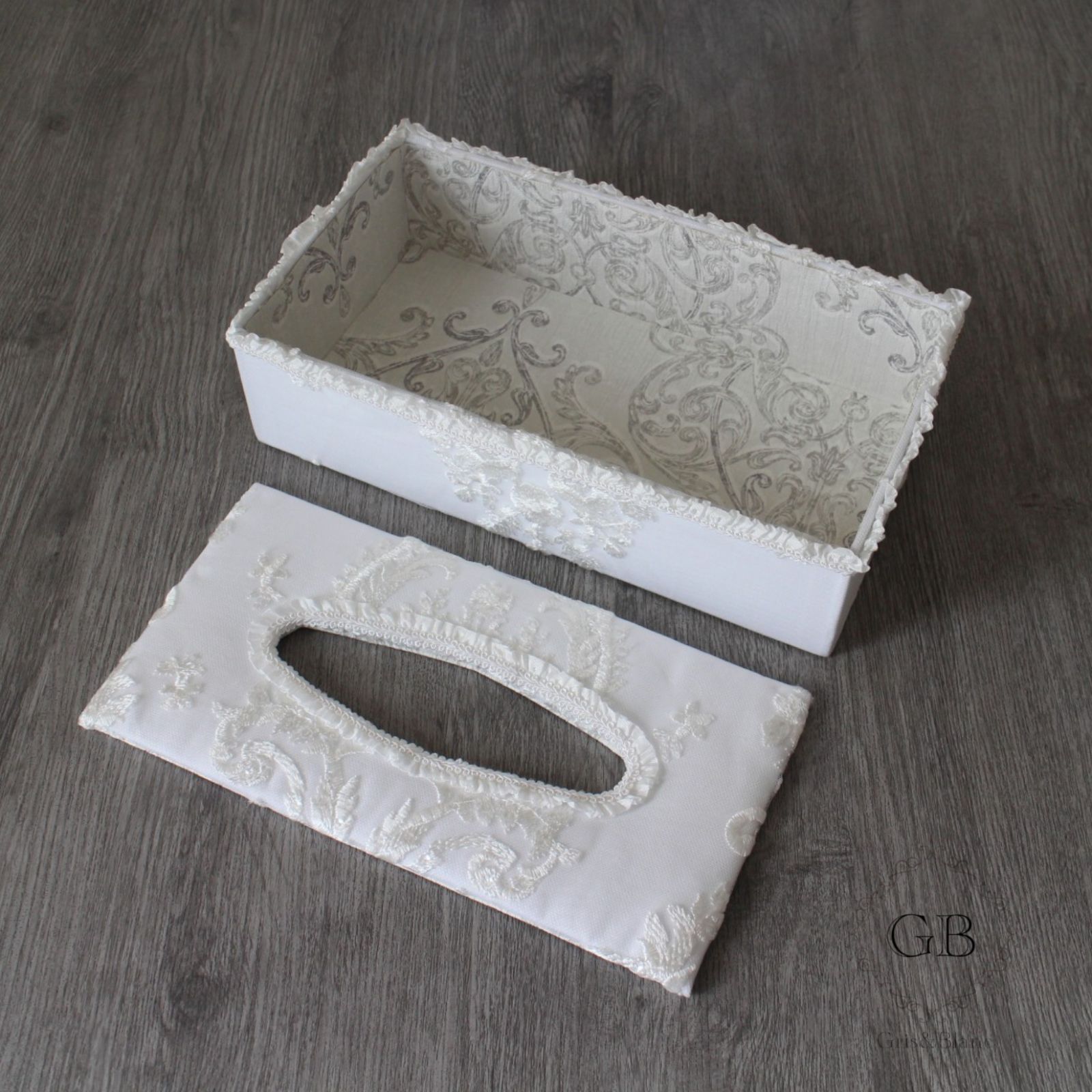 ティッシュケース ティッシュカバー ティッシュボックス 落とし蓋