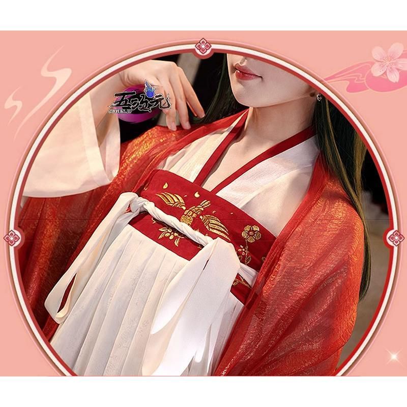 三分妄想 薬屋のひとりごと コスプレ 猫猫 お嬢様Ver 衣装 ※ウィッグ