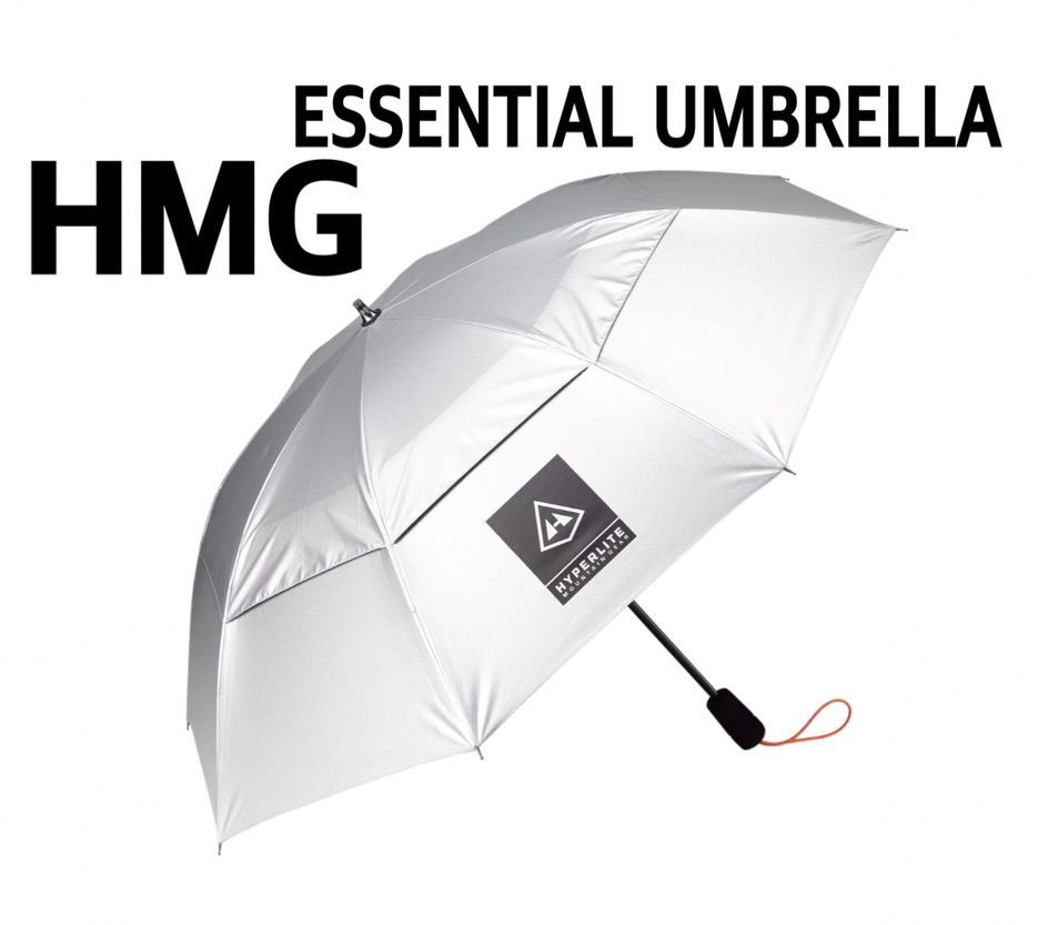 新品未使用 ハイパーライト マウンテンギア ESSENTIAL UMBRELLA - Deep