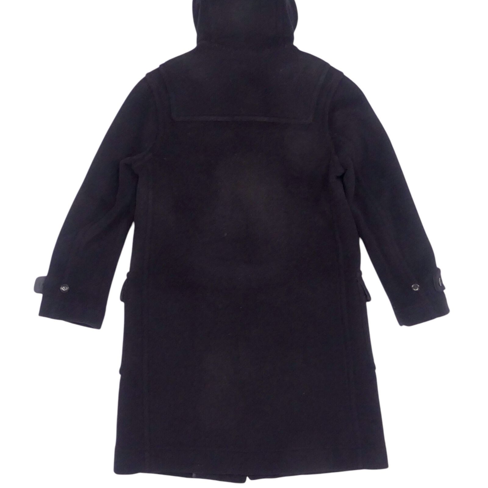 英国製 INVERTERE インバーティア ダッフルコート M ヘリンボーン 38