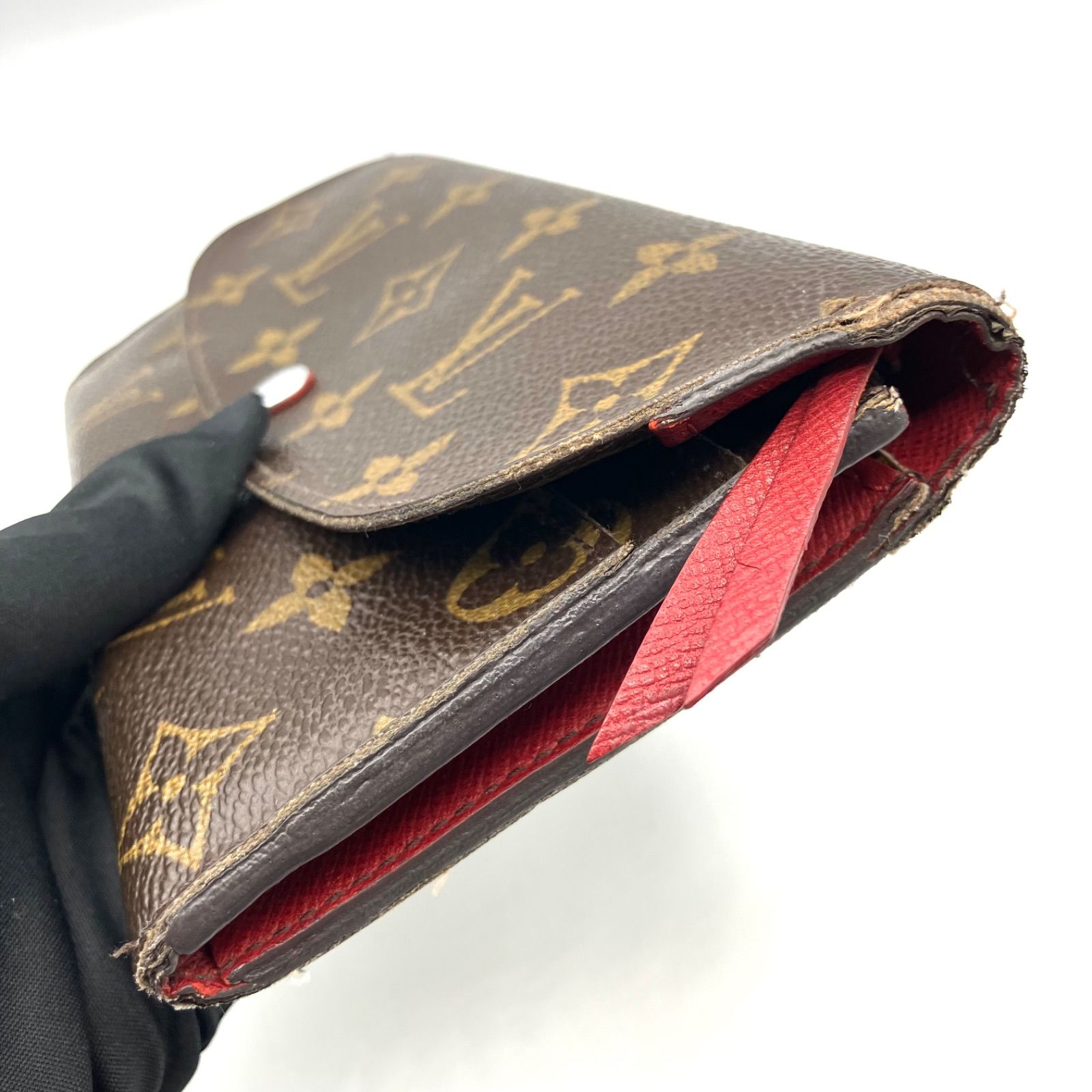 鑑定済み】正規品 難あり ルイヴィトン LOUIS VUITTON モノグラム  