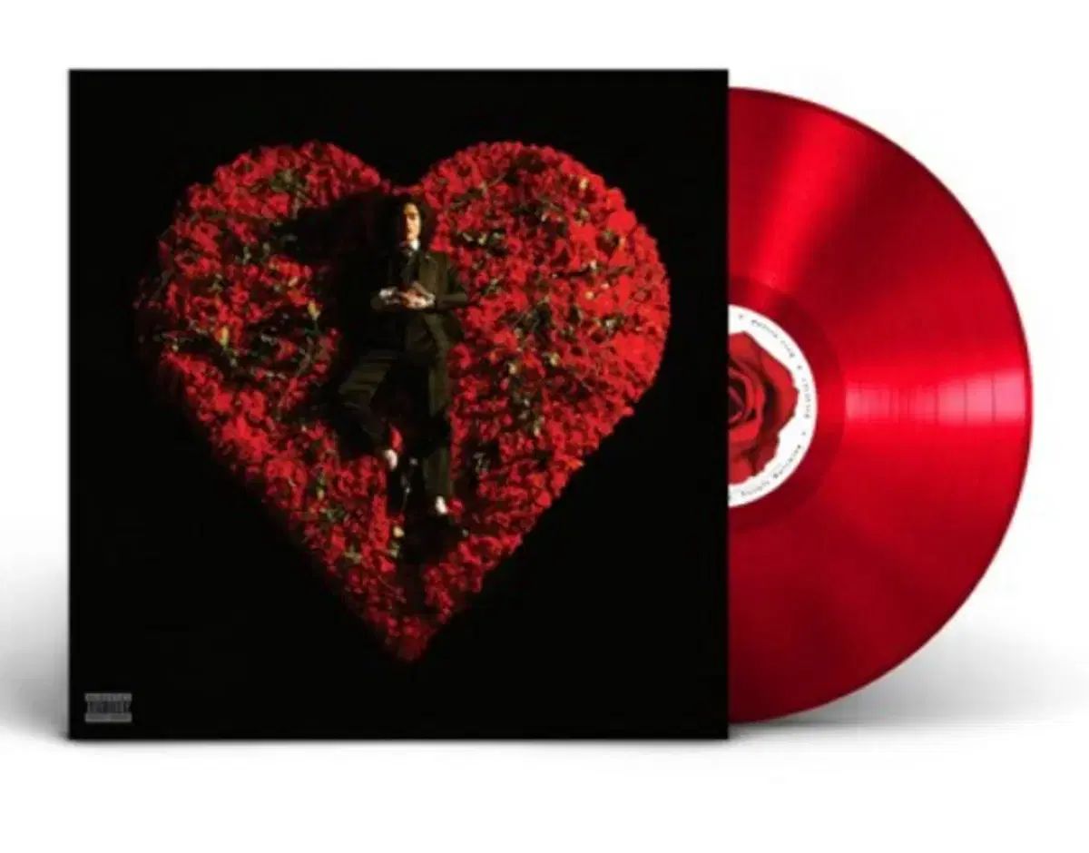 コナングレイ 版 盤 期間 赤 COLOR LP 前代未聞