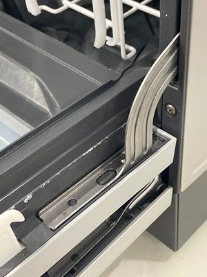 食器洗い乾燥機 NP-TZ300-W