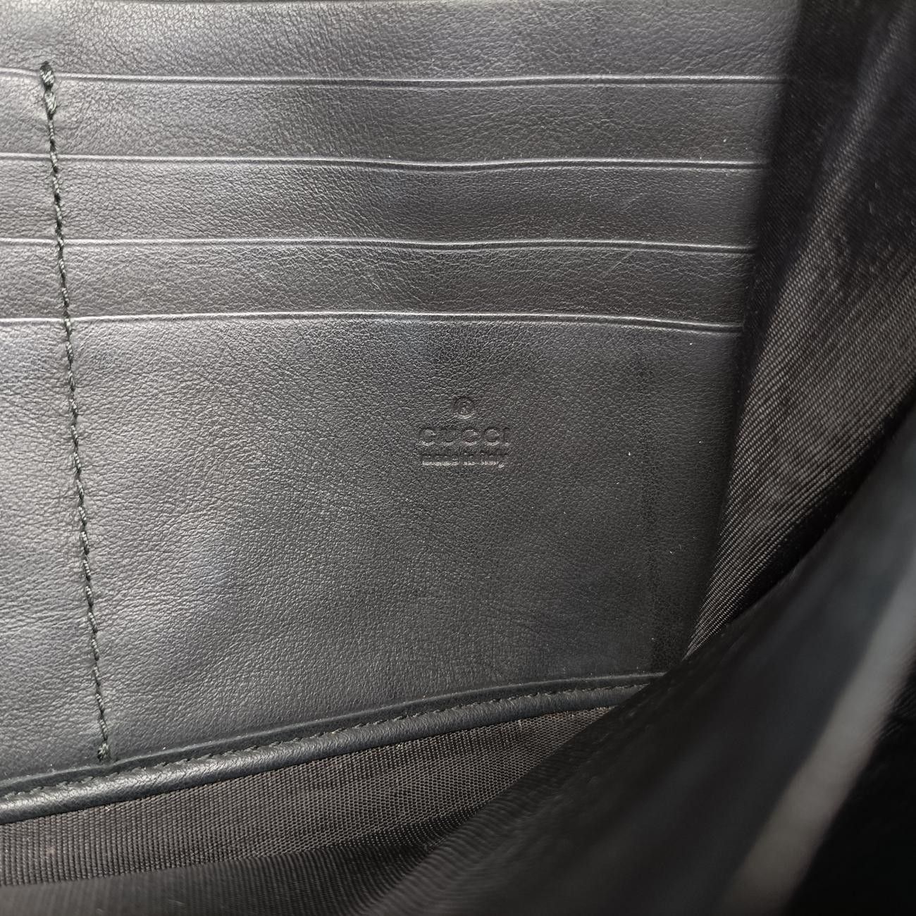 グッチGucciディオニュソスブラックスエード401231 DECORATOM_COM_BR