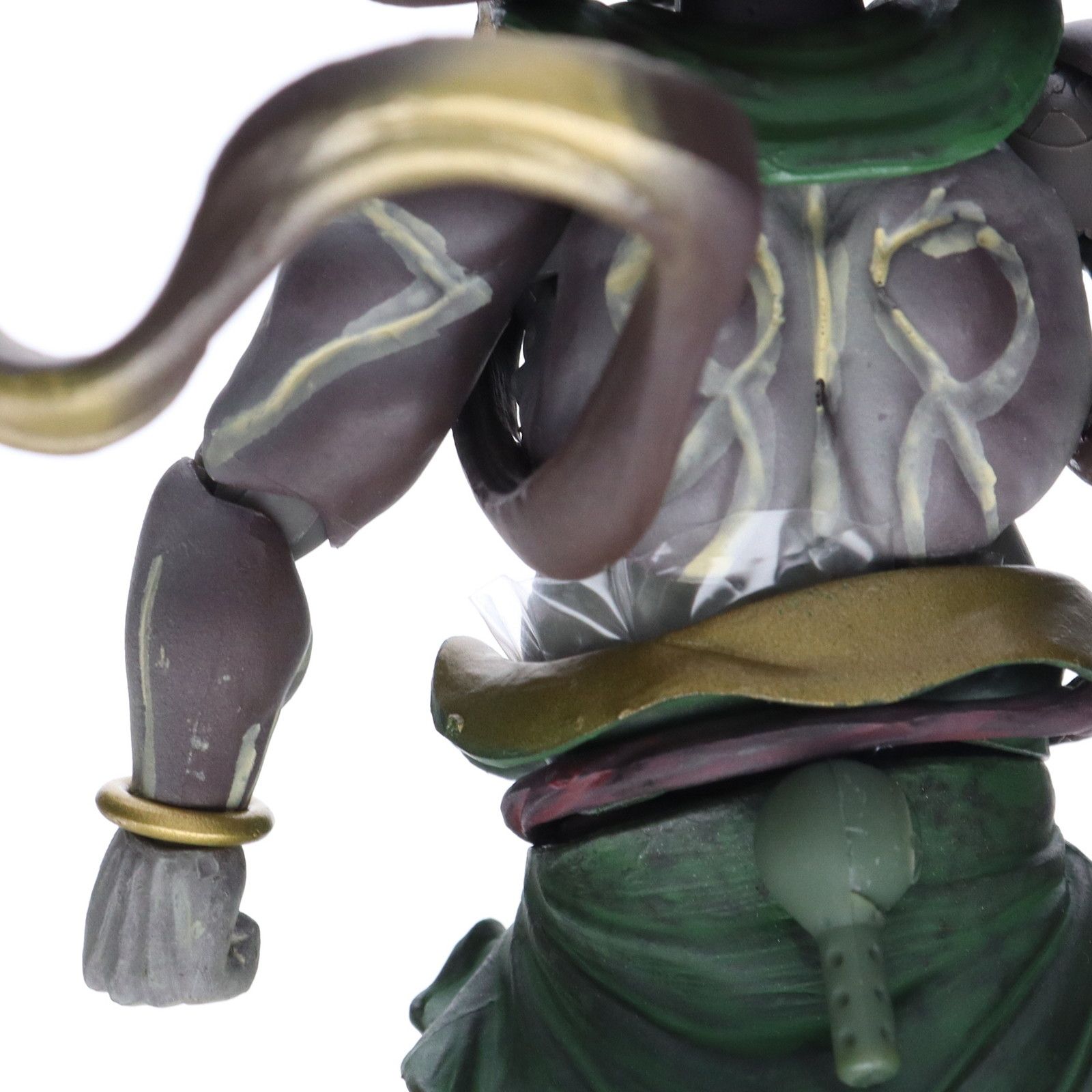 (再販) リボルテックタケヤ No.010 雷神(らいじん) 完成品 可動フィギュア 海洋堂 再販)リボルテックタケヤ No.010 雷神(らいじん) 完成品 可動