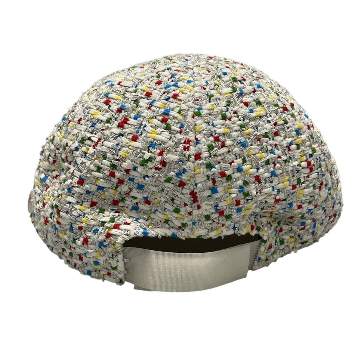 ツイード コットン