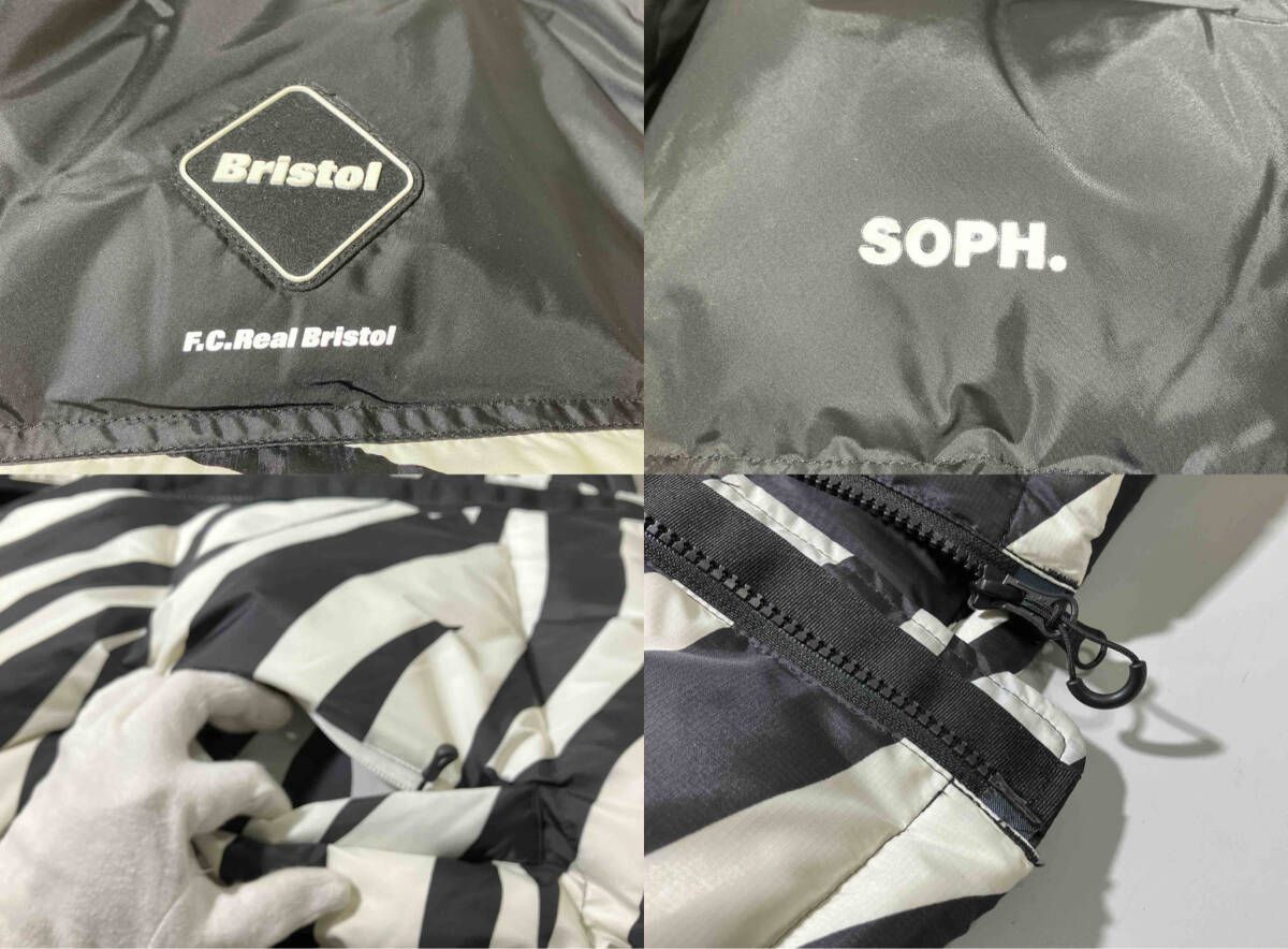 F.C.R.B.(F.C.Real Bristol)/レアルブリストル/ STAND COLLAR DOWN 