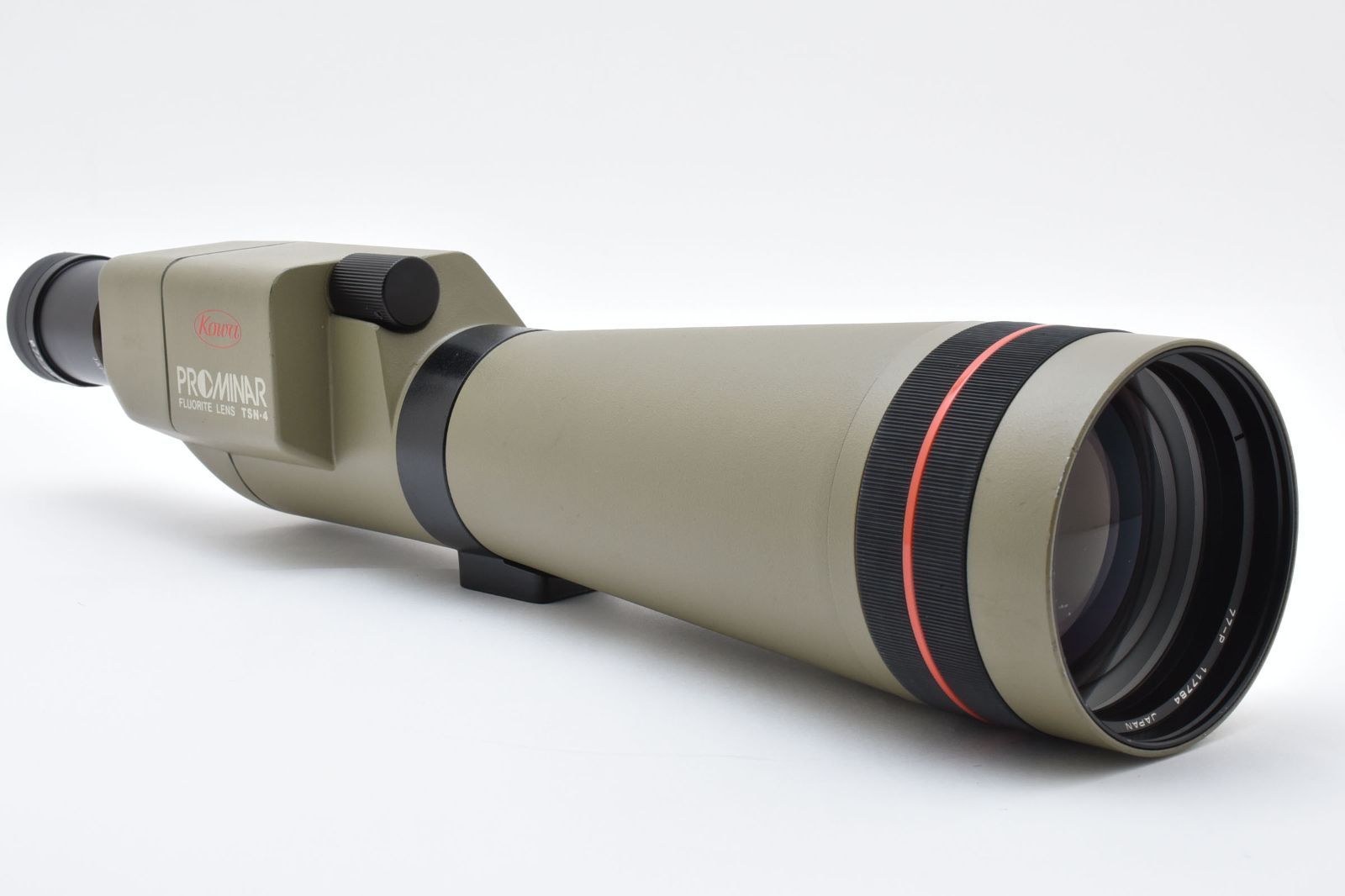 ここでご注文へようこそ! Kowa PROMINAR TSN-4 ＋ 接眼レンズ 20x ワイド 単焦点アイピース ☆2025年・新作送料無料。