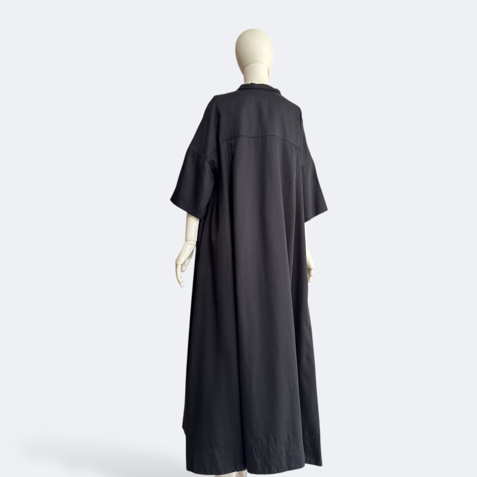 ロングシフォンワンピース | AKTE