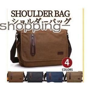 ショルダーバッグ メンズ 大きめ 50代 60代 a4 斜めがけ 軽い 蓋付き 上質キャンバス耐摩設計 男性用 男女兼用 通学 通勤 自転車鞄 父の日ギフト