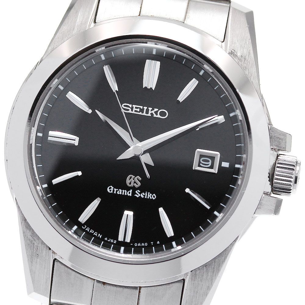 セイコー SEIKO STGF055/4J52-0AA1 グランドセイコー デイト クォーツ レディース_824143 - メルカリ