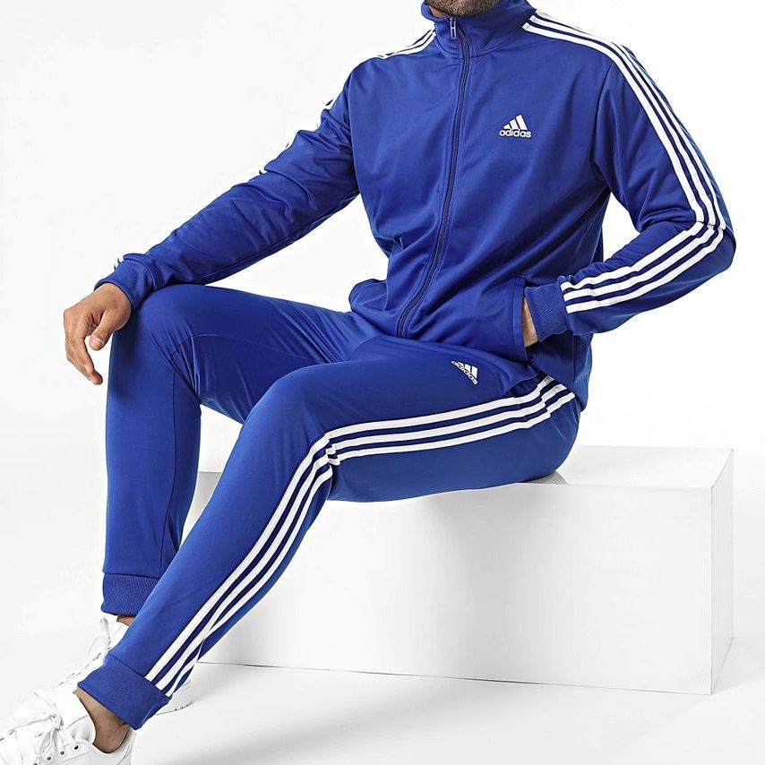 ☆アディダス ADIDAS 新品 メンズ トリコット トラックスーツ