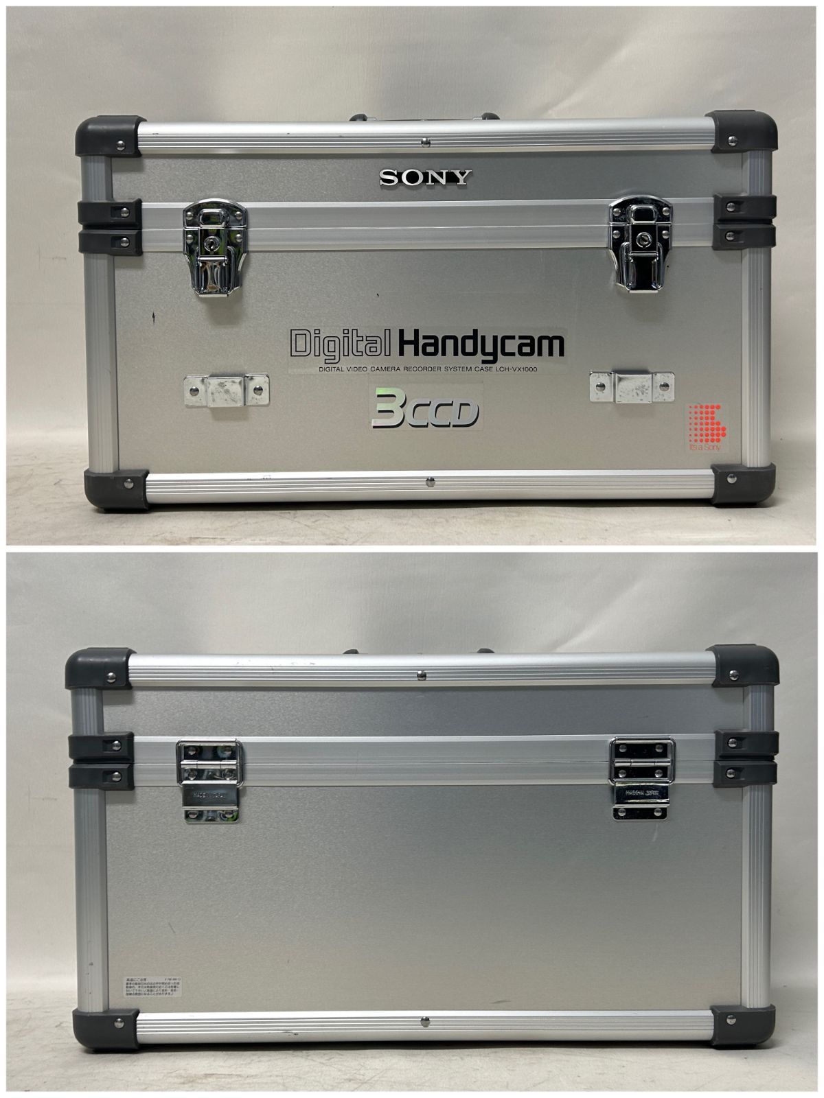デジタルビデオカメラ DCR-VX1000
