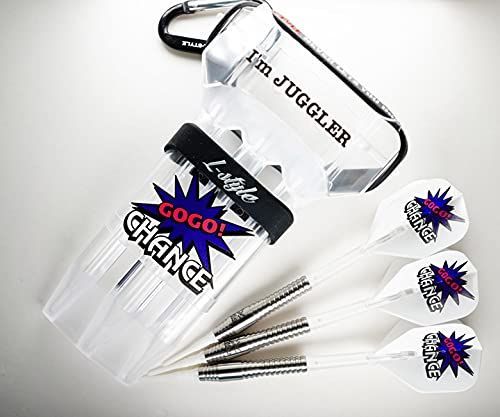 ダーツセット エルスタイル×ジャグラー