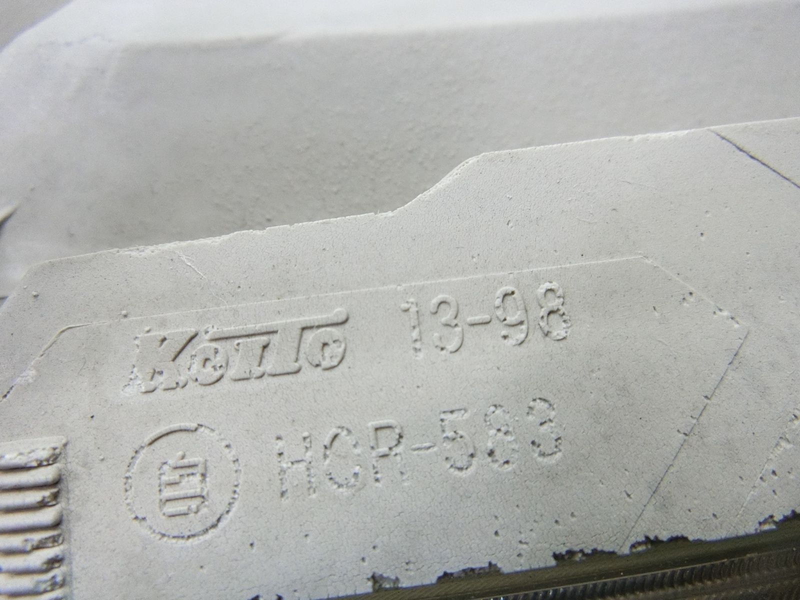 コーティング済