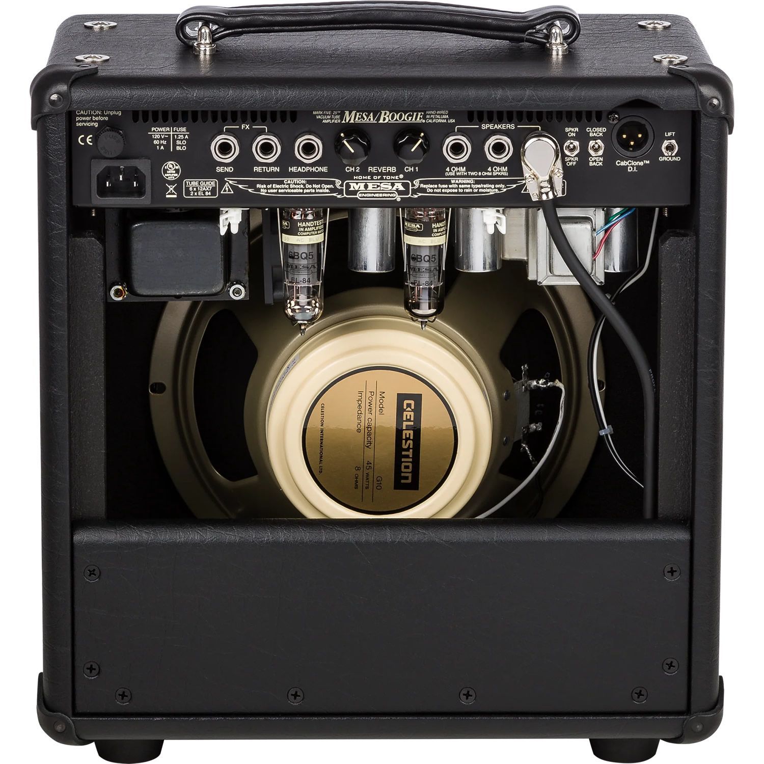 Mesa|Boogie Mark Five 25 1x10 Combo Black Bronco