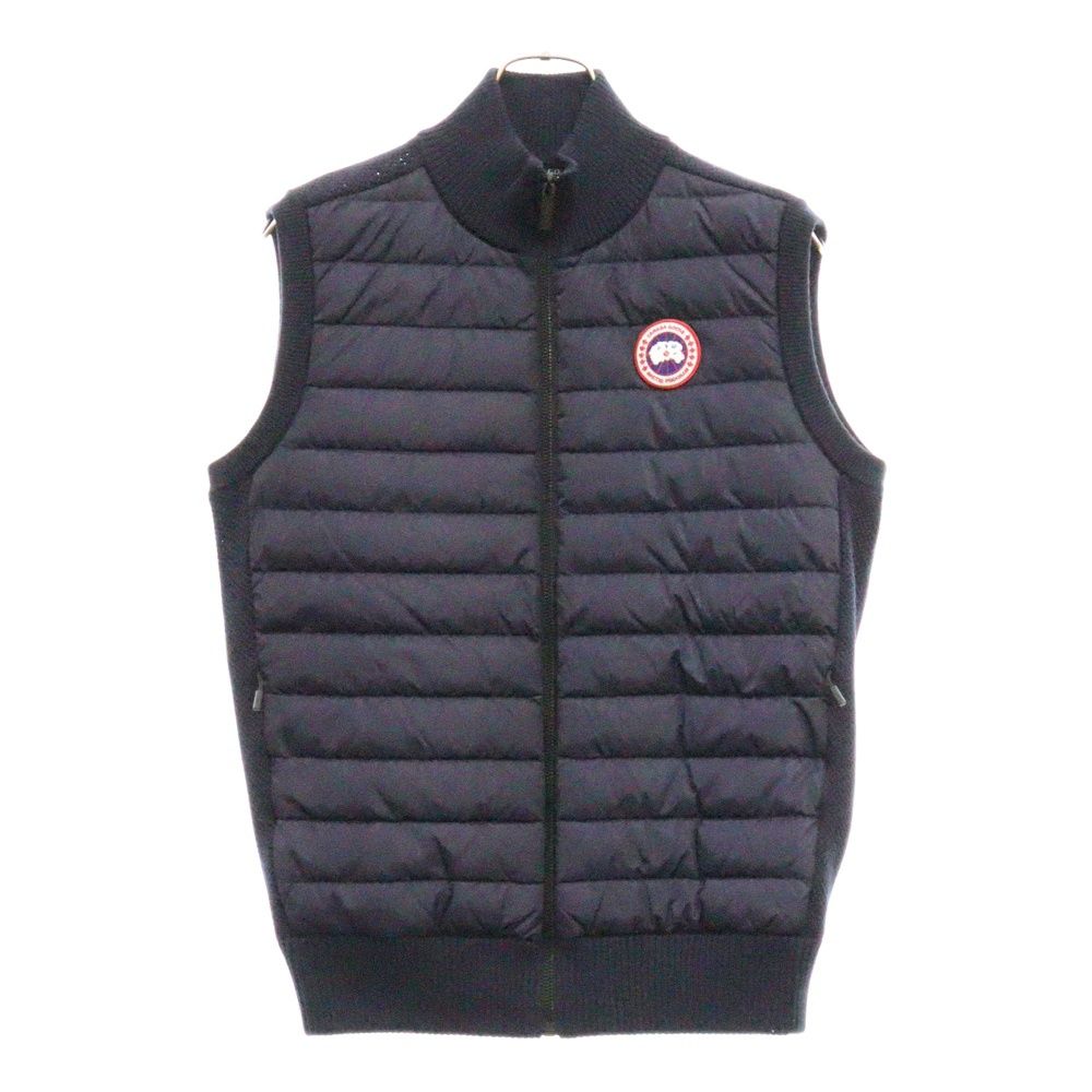 CANADA GOOSE (カナダグース) Hybridge Knit Vest ハイブリッジ CANADA GOOSE (カナダグース) Hybridge Knit Vest ハイブリッジ